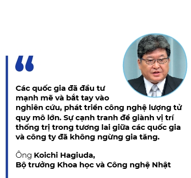 May tinh luong tu: Co may den tuong lai