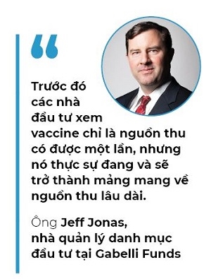 Thoi cua co phieu vaccine