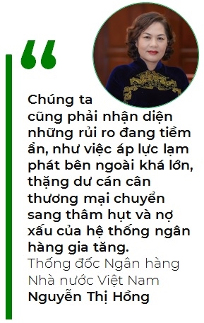 Tang truong tin dung ho tro tich cuc cho nen kinh te