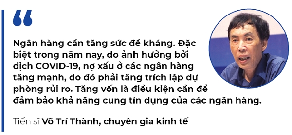 Ngan hang buoc vao chu ky “tao tien” moi