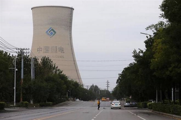 Một số nhà máy ở Trung Quốc đã phải đóng cửa do gián đoạn nguồn điện liên quan đến nguồn cung than. Ảnh: Reuters.