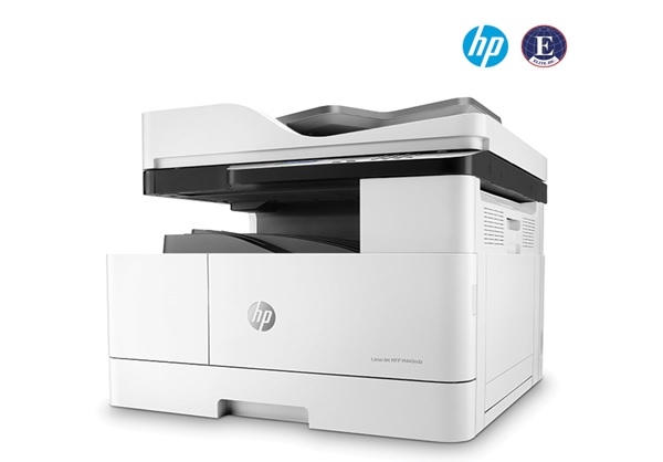 May in HP LaserJet MFP M440nda - lua chon linh hoat danh cho doanh nghiep