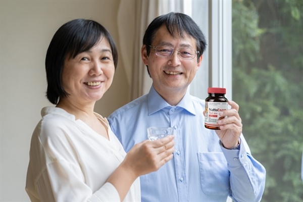 NattoEnzym Red Rice - giải pháp ngừa đột quỵ, giảm mỡ máu