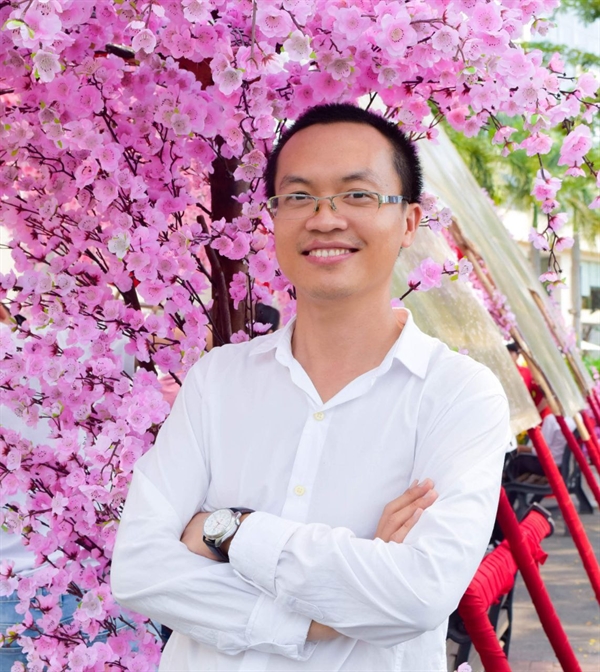 Ông Phạm Quang Hưng, sáng lập của trochoiviet.com, nền tảng mini-flash games từng đình đám giai đoạn 2009 - 2012.