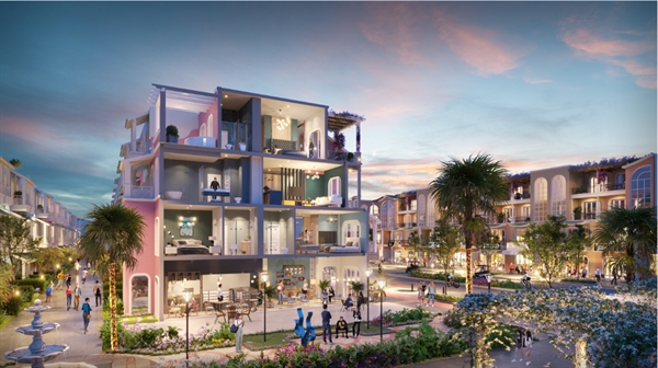 Mini Complex – tổ hợp toàn năng trong căn nhà phố