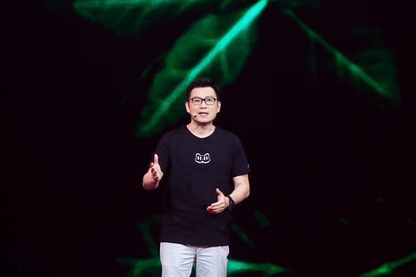 CMO của Alibaba - ông Chris Tung đã tiết lộ sự nhấn mạnh mới của 11.11 về tính bền vững và tính toàn diện tại sự kiện bắt đầu vào tháng trước. Ảnh: Alibaba Group.