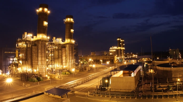 Nhà máy điện JP UT của công ty Gulf tại tỉnh Ayutthaya, Thái Lan. Ảnh: Gulf Energy.