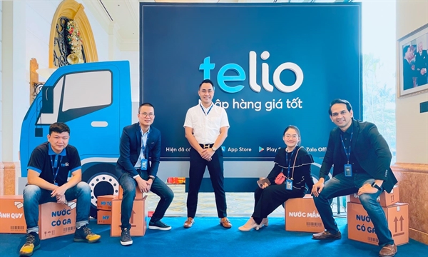 Startup Telio mới nhận 22,5 triệu USD từ VNG.