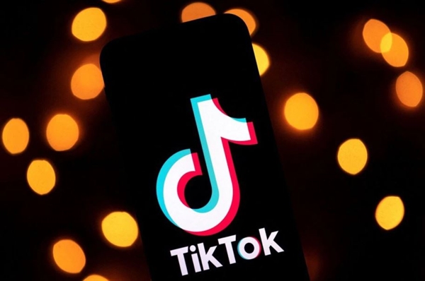 TikTok đẩy mạnh phát triển thương mại điện tử. Ảnh: SCMP.