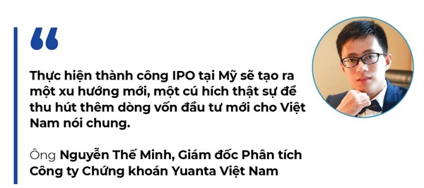 Mo canh cua SPAC goi von ti USD