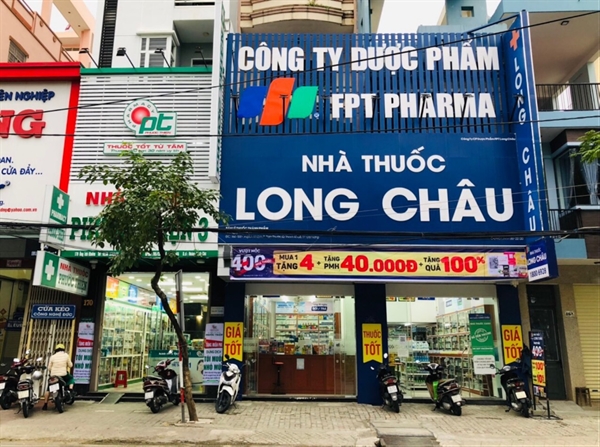 Tim hieu cong thuc tang truong “Nhu Thanh Giong” cua chuoi nha thuoc FPT Long Chau