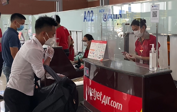 Vietjet ghi nhận 1 năm hoạt động của Trung tâm Khai thác dịch vụ mặt đất, góp phần giúp hãng nâng cao chất lượng dịch vụ, tối ưu chi phí.