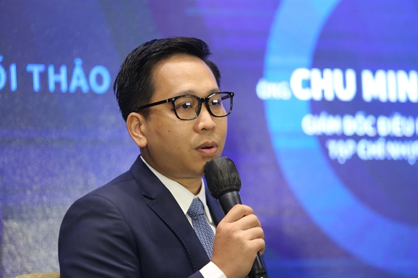 The gioi 5.0: Ky nguyen tieu dung moi
