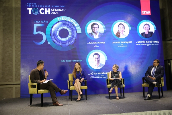The gioi 5.0: Ky nguyen tieu dung moi