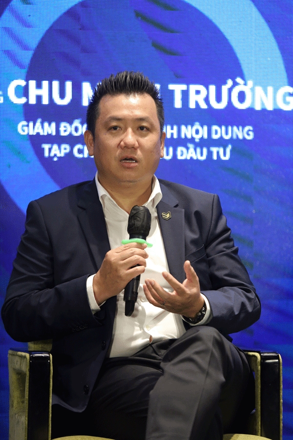 Ông Phạm Lâm, nhà sáng lập DKRA Việt Nam và Houze Group