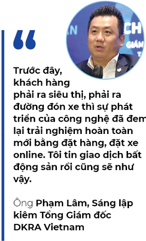 The gioi 5.0: Cong nghe vi con nguoi