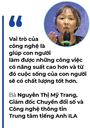 The gioi 5.0: Cong nghe vi con nguoi