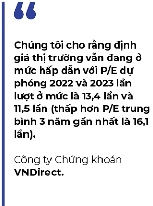 VN-Index co the vuot 1.700 diem trong nam 2022?