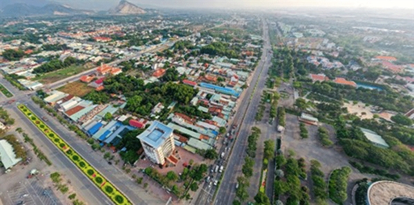 Thị xã Phú Mỹ là địa phương đứng thứ 3 tại Việt Nam về mặt đóng góp ngân sách, sở hữu nhiều điều kiện để phát triển kinh tế.