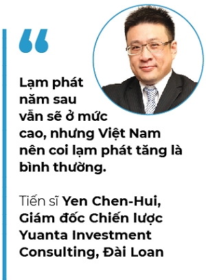 Lam phat 2022: An so cua suc cau