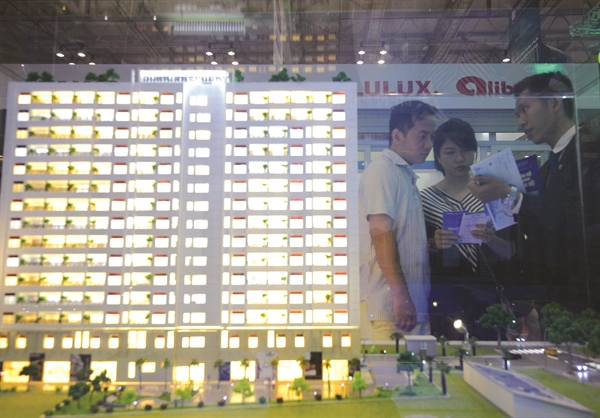 Tuy mới chớm nở ở Việt Nam nhưng một số mô hình mua chung bất động sản đang tạo dấu ấn đáng chú ý. Ảnh: Quý Hòa. 