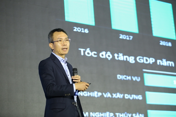 Ông Phạm Văn Thinh- TGĐ Công ty TNHH Deloitte 