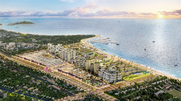 Thanh Long Bay – Một trong những dự án tỷ đô nổi bật tại Kê Gà, Bình Thuận