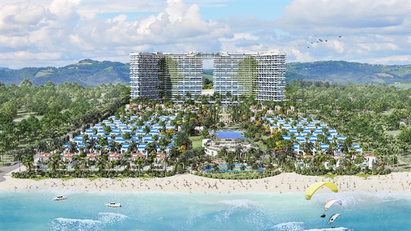 ERA Capital là nhà phân phối chính thức dự án Cam Ranh Bay Hotel & Resort (Cam Lâm, Khánh Hòa)