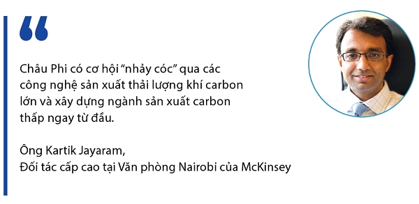 Nha may Net Zero