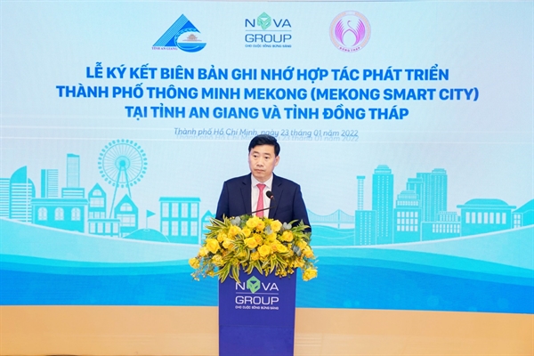 Ông Phạm Thiện Nghĩa – Chủ tịch UBND tỉnh Đồng Tháp