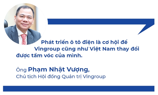 Dau an Go Global cua ti phu Viet