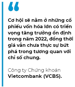 Co hoi dau tu nam o co phieu von hoa lon