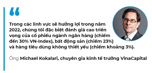 Chung khoan ghi diem voi nha dau tu nuoc ngoai