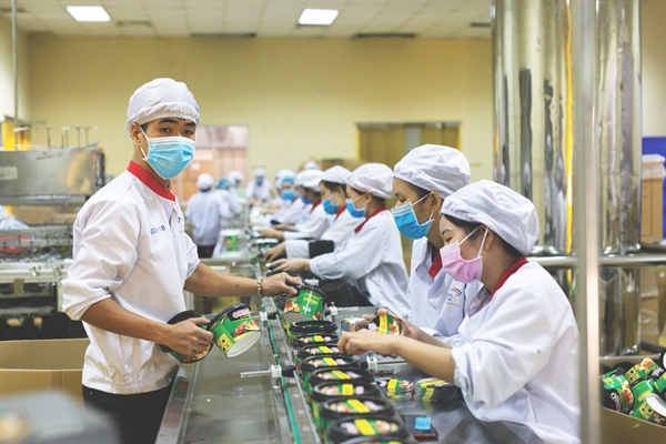 With $7.8 bln market capitalization, Masan becomes Vietnam’s largest consumer platform Masan is the leading consumer company in terms of market capitalization today in Vietnam. Photo: Masan