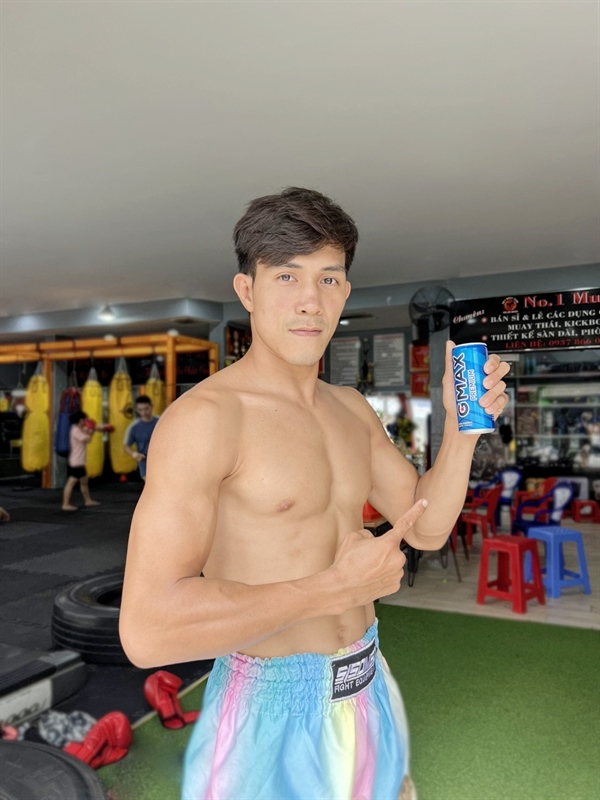 Nguyễn Trần Duy Nhất - chàng võ sĩ 5 lần Vô địch Thế Giới trong bộ môn Muay (WMF), 4 lần giành huy chương tại Đại hội Thể thao Đông Nam Á, đồng thời cũng là nhà vô địch của vô số đại hội thể thao đã tin chọn GMAX như người bạn đồng hành.