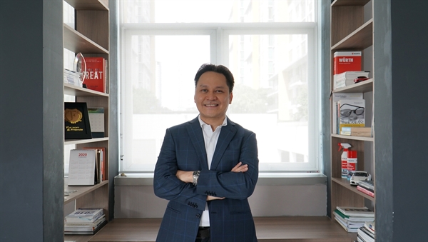 Ông Paul Thắng Nguyễn