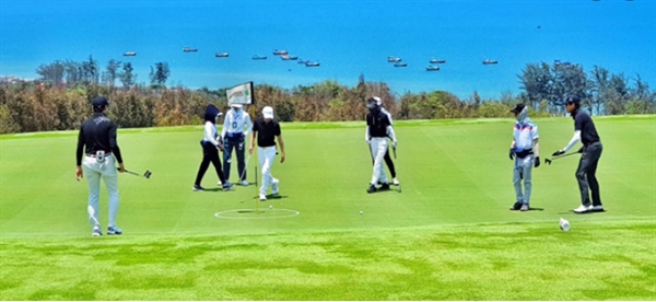  Cụm sân golf PGA độc quyền đã vận hành tại NovaWorld Phan Thiet