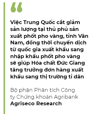 Vinachem chinh thuc thoai von xong tai Hoa chat Duc Giang