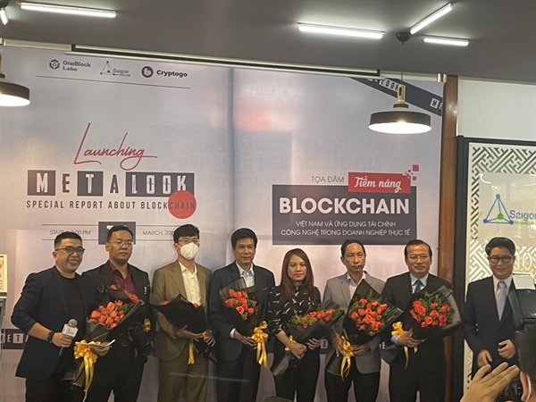 OneBlock Labs và công ty thành viên OneBlock Academy đã cho ra mắt ấn phẩm chuyên đề về blockchain đầu tiên tại Việt Nam — Metalook
