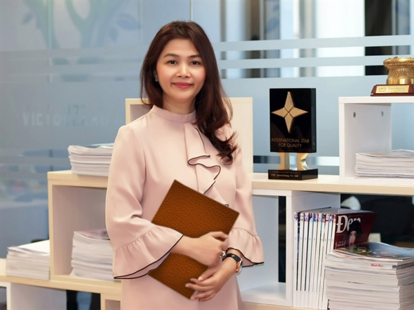 Bà Nguyễn Hữu Hạnh, Giám đốc điều hành ADK Group tại Việt Nam cho biết: “Chúng tôi sẽ mang đến những dịch vụ chất lượng tốt nhất, được kiến tạo từ đam mê tới tận tay khách hàng.” 