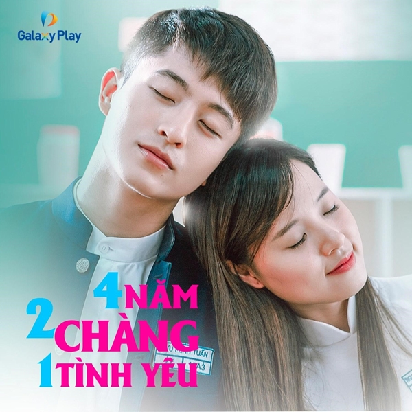 Cung Uom Mam Tet Xanh nhan voucher xem phim cuc chat tren Galaxy Play