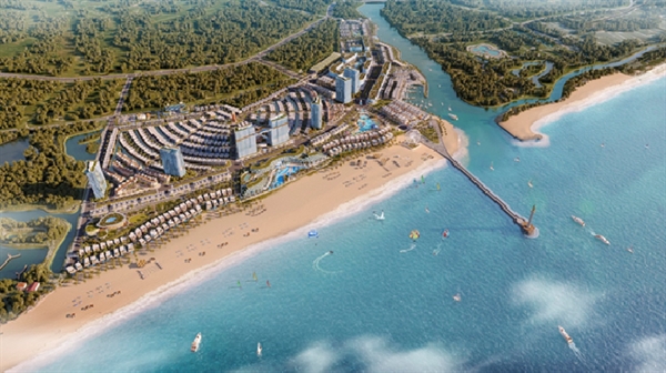 Dự án Venezia Beach thu hút sự chú ý bậc nhất thị trường Hồ Tràm – Bình Châu trong thời gian vừa qua