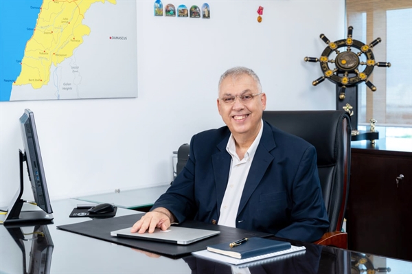 Ông Adib Kouteili - Giám đốc điều hành và Đồng sáng lập công ty TNHH Nhà Thép PEB (Pebsteel) 
