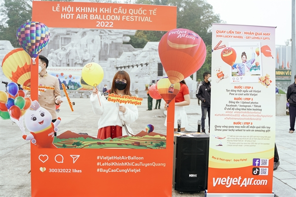 Nào mình cùng check-in tại lễ hội KKC lớn nhất Việt Nam thôi