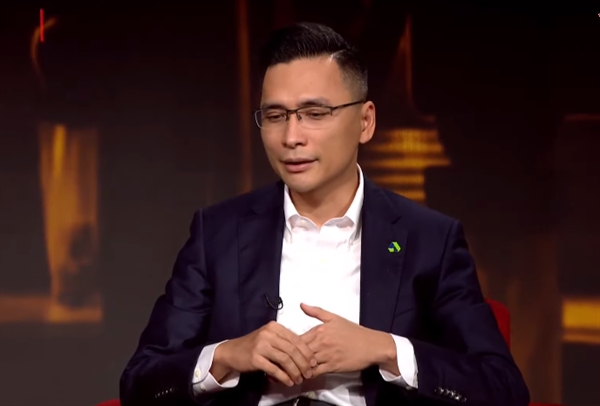  ông Phạm Đỗ Huy Cường, Thành viên HĐQT, Giám đốc Tài chính, An Phát Holdings 