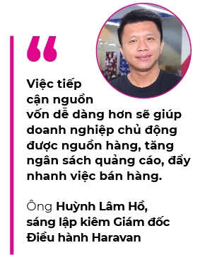 Haravan mo canh cua thuong mai online