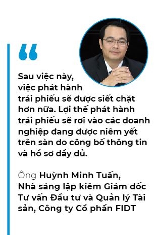 ‘Su kien' Tan Hoang Minh tac dong ra sao den thi truong trai phieu?