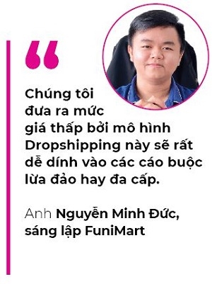 Dropshipping: Tay khong bat ti USD