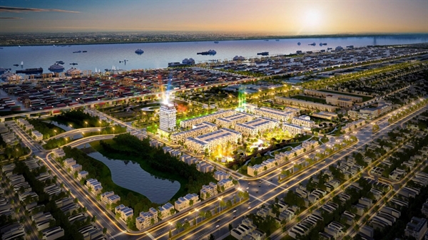 SalaPhumy Park Residences định hướng đầu tư trở thành “thành phố cảng biển” đầu tiên trong khu vực cảng biển Cái Mép – Thị Vải