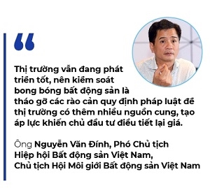Chu ky moi cua bat dong san: Bang hay hoa?